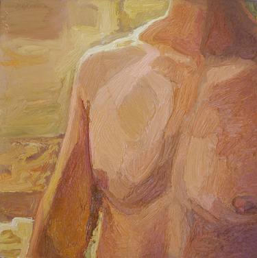 Print of Body Paintings by Olena Kamenetska-Ostapchuk