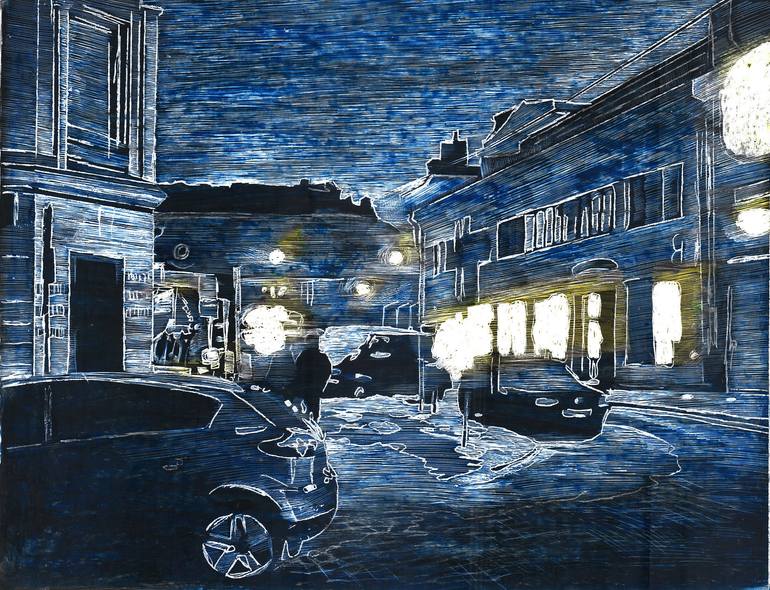 View in a Room Artwork