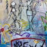 Ode to Jean-Paul Sartre by MG Stout