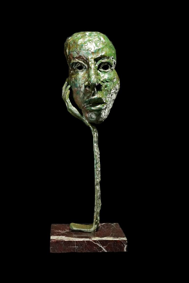 Original Abstract Sculpture by Andrea Paolino