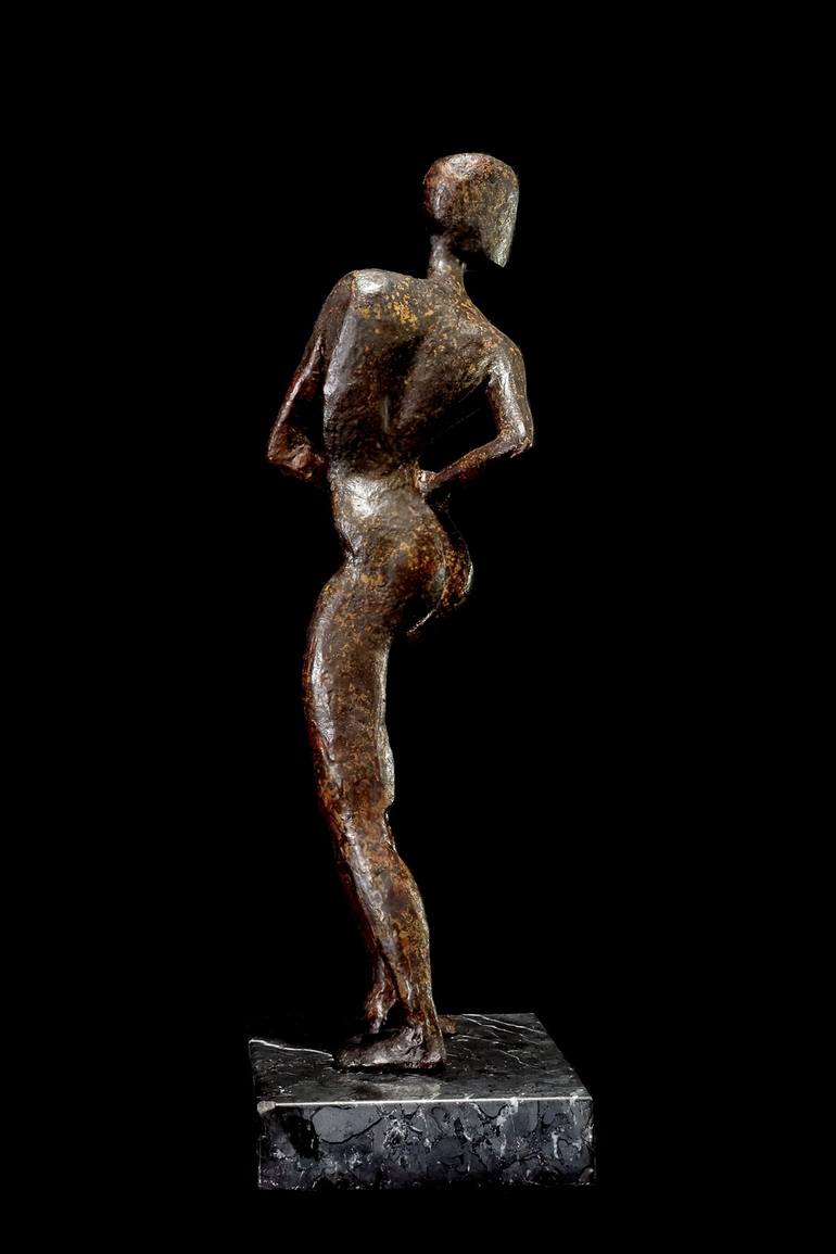 Original Nude Sculpture by Andrea Paolino