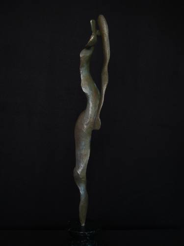 Original Nude Sculpture by Andrea Paolino