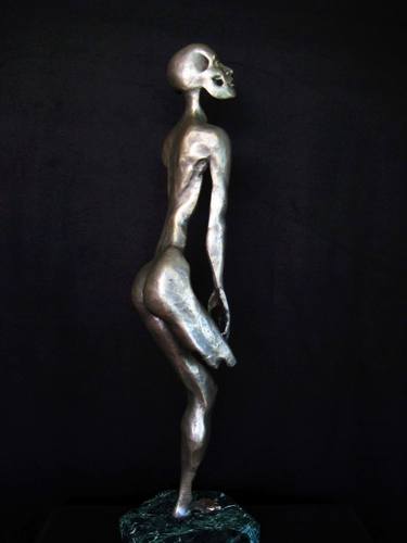 Original Abstract Sculpture by Andrea Paolino