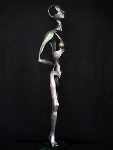 Original Abstract Sculpture by Andrea Paolino