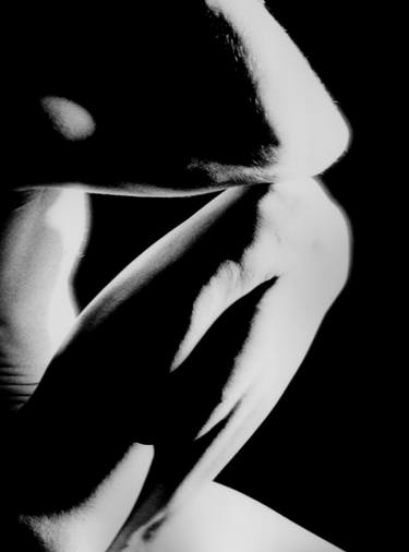 Print of Abstract Nude Photography by Andrea Paolino
