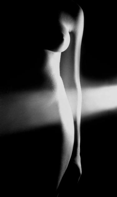 Original Abstract Nude Photography by Andrea Paolino