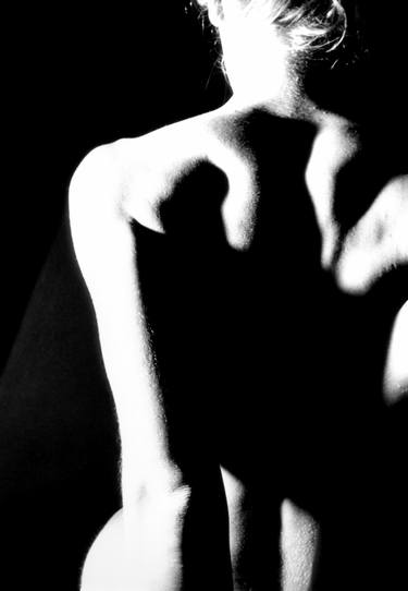Original Abstract Nude Photography by Andrea Paolino