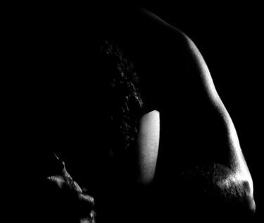 Original Abstract Nude Photography by Andrea Paolino