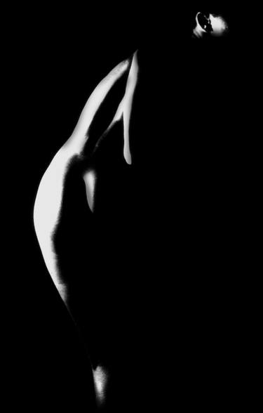 Original Abstract Nude Photography by Andrea Paolino