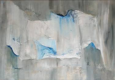 Original Abstract Paintings by Silvia Suarez Russi