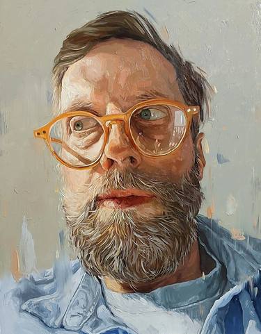 Portrait of Tom Croft thumb