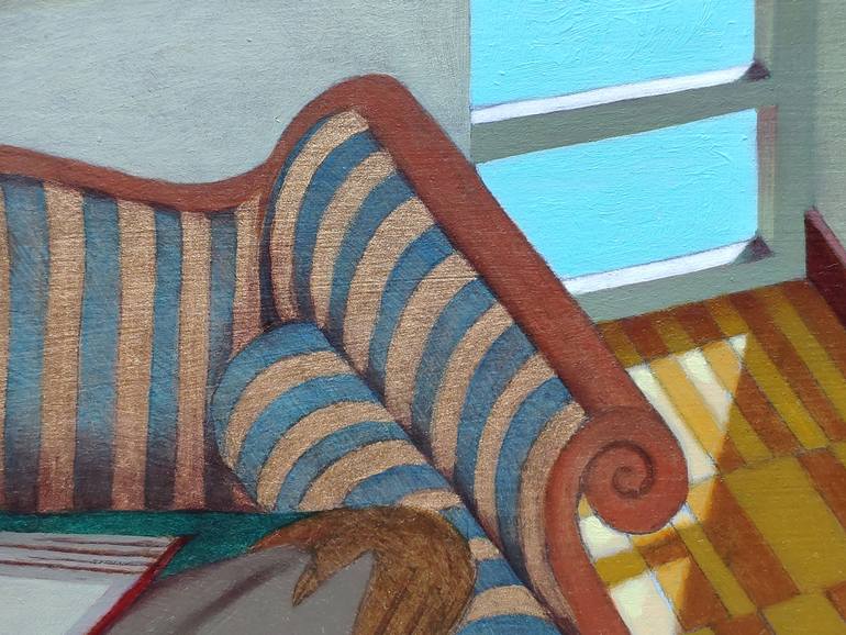 Original Expressionism Home Painting by Federico Cortese
