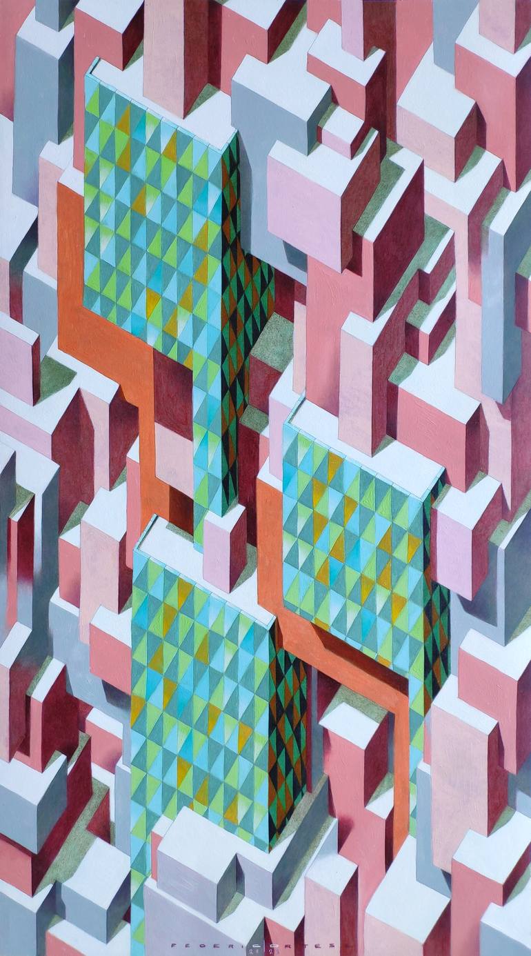 View in a Room Artwork