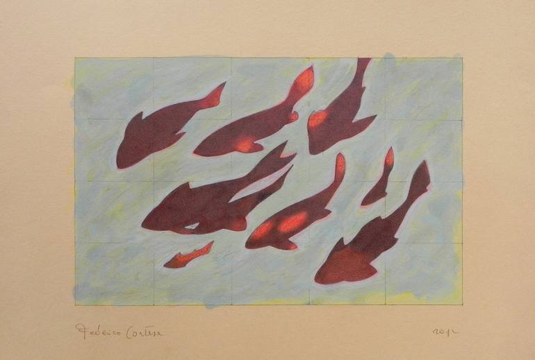 goldfish - Print