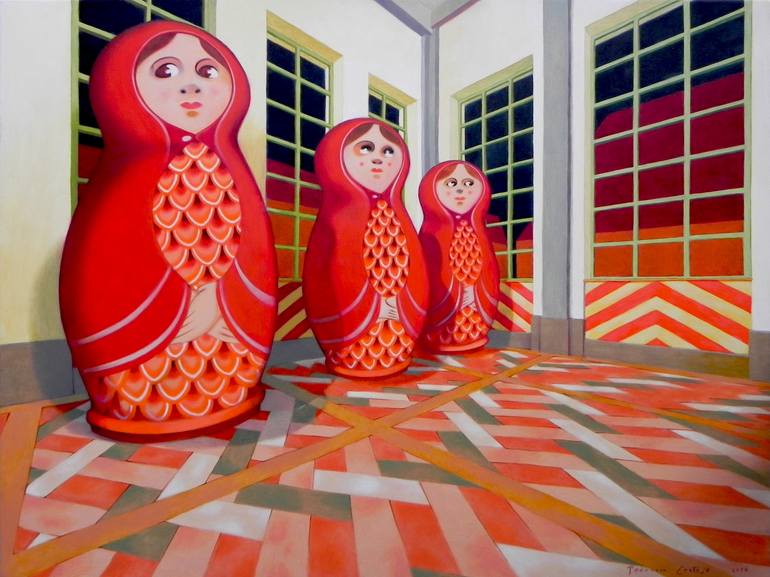 View in a Room Artwork