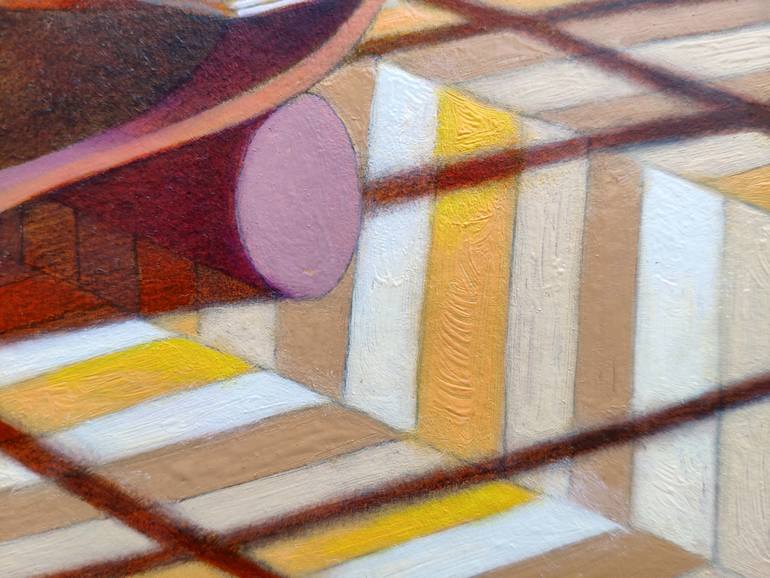 Original Expressionism Other Painting by Federico Cortese