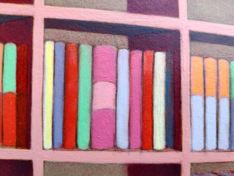 Original Expressionism Other Painting by Federico Cortese