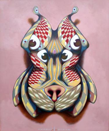 Print of Animal Paintings by Federico Cortese