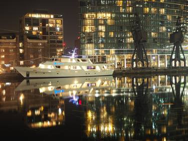 Docklands Boat thumb