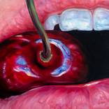 XS Cherry Biter 25 by Edie Nadelhaft
