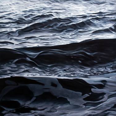 Print of Water Paintings by Edie Nadelhaft