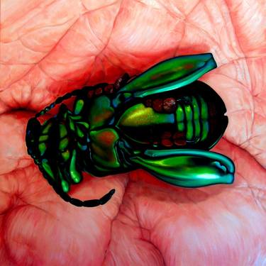 Palmed Beetle thumb