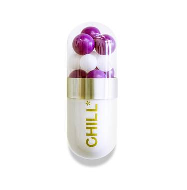 Saatchi Art Artist Edie Nadelhaft; Sculpture, “Better Living Thru Chemistry: Chill* (mini)” #art