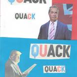 QUACK by Philip Absolon