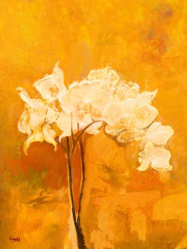 Print of Impressionism Still Life Digital by ΚΙΜ GAUGE