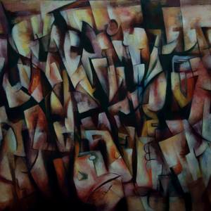 Collection CUBISM