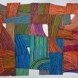 Drawing nr 20 by Karin Hay White