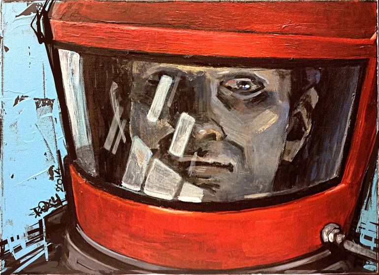 Artwork for 2001: A Space Odyssey