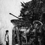 Against the Totalitarianism Machine by Sze Man Lau