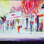 The daily life of City by Namie Kim