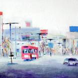 The daily life of City by Namie Kim