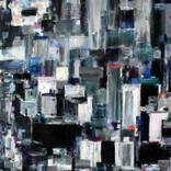 The harmony of City by Namie Kim