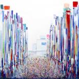 The composition of City by Namie Kim