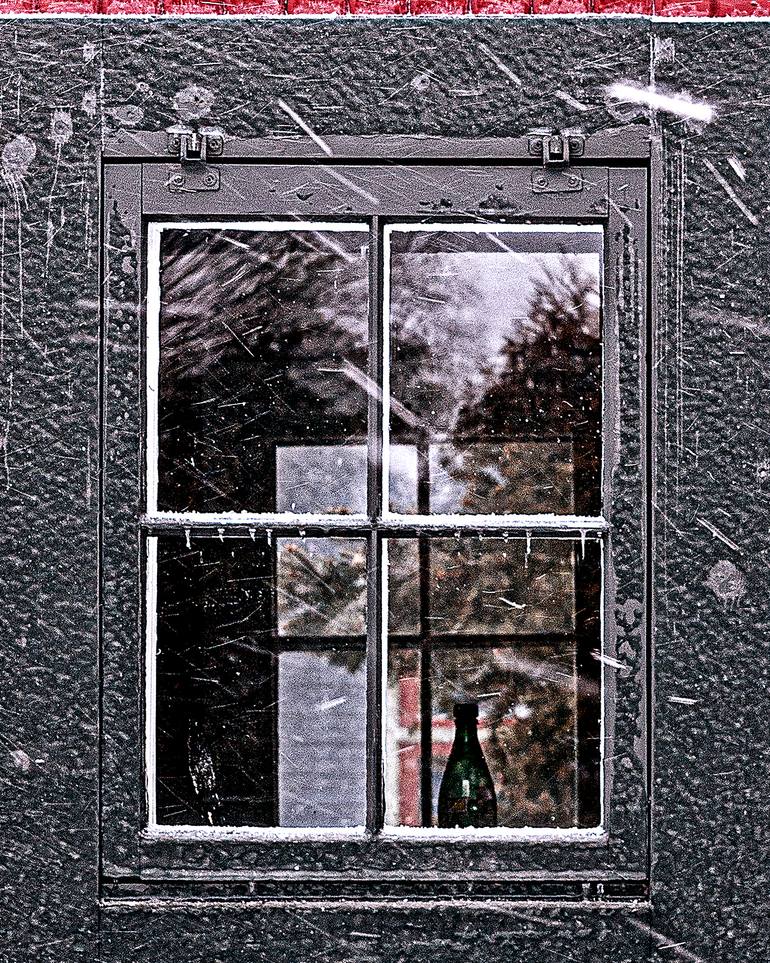 Original Realism Architecture Photography by Charles Letbetter