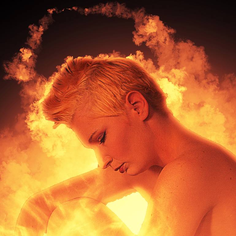 Original Conceptual Nude Photography by Charles Letbetter