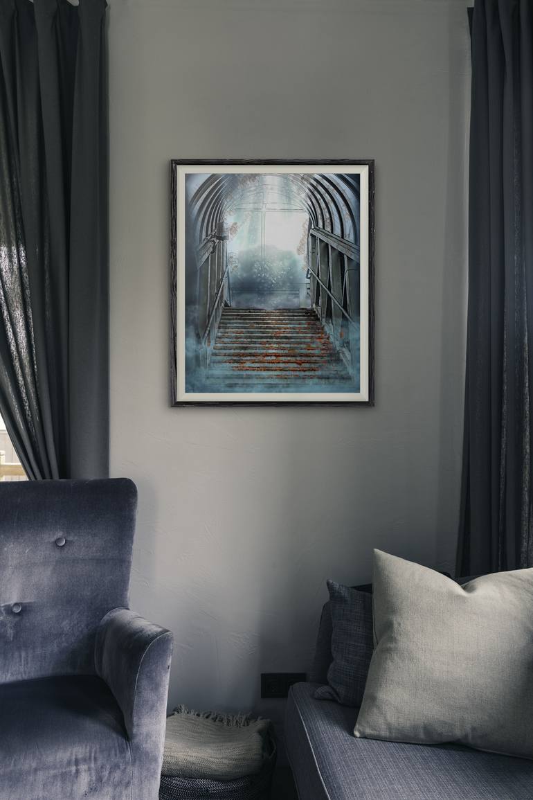 Original Conceptual Architecture Photography by Charles Letbetter