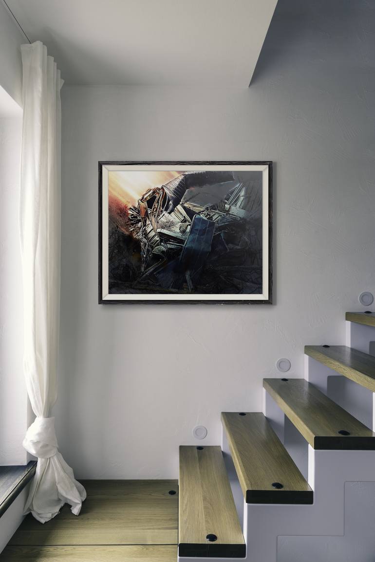 Original Conceptual Architecture Photography by Charles Letbetter