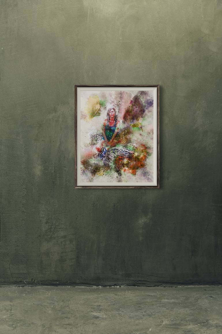Original Abstract Women Photography by Charles Letbetter