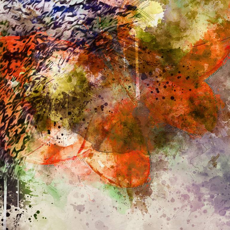 Original Abstract Women Photography by Charles Letbetter