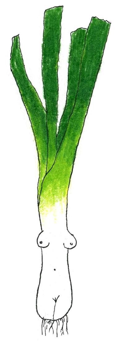 Busty Leeks thumb