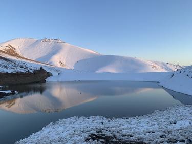 Original Classicism Nature Photography by Nasrin Barekat