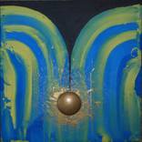 Black Hole Super Nova by Art Videen