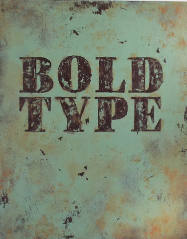 Bold Type thumb