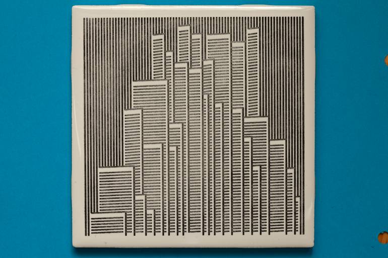 Original Pop Art Pop Culture/Celebrity Mixed Media by Igor Kisselev