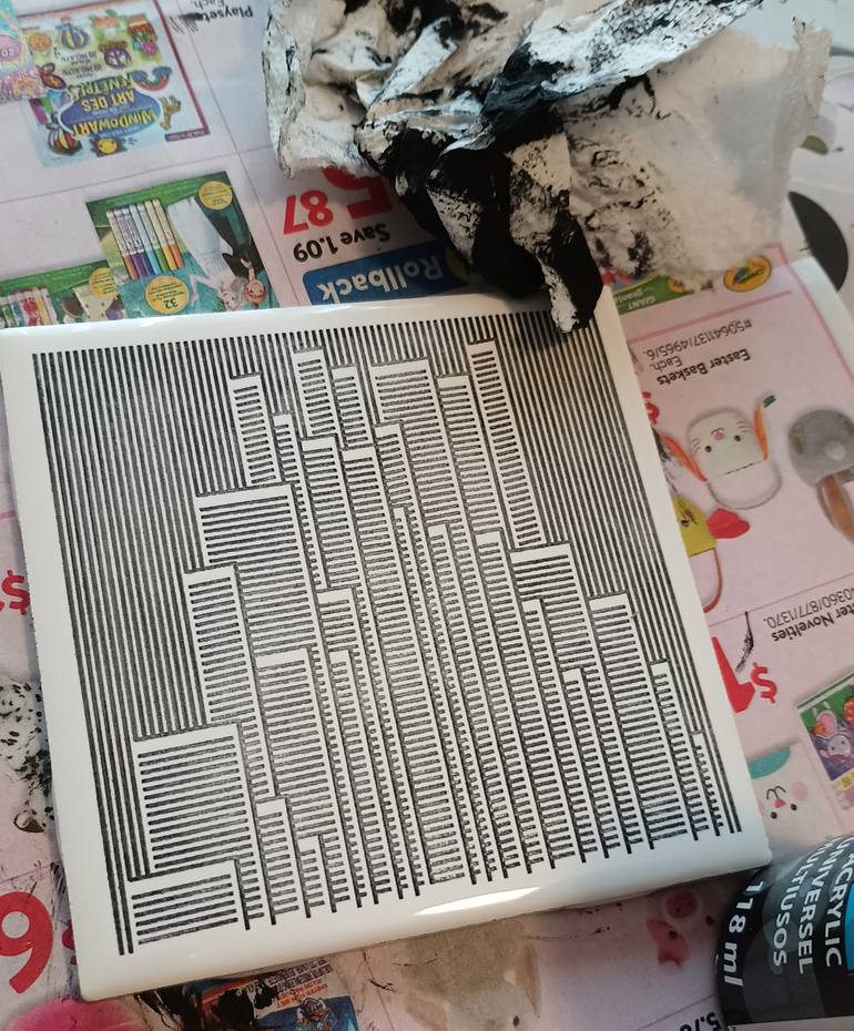 Original Pop Art Pop Culture/Celebrity Mixed Media by Igor Kisselev