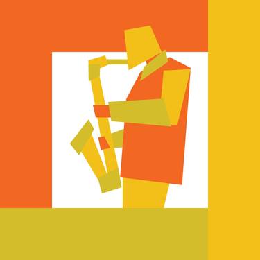 Summertime Solo Saxophone thumb